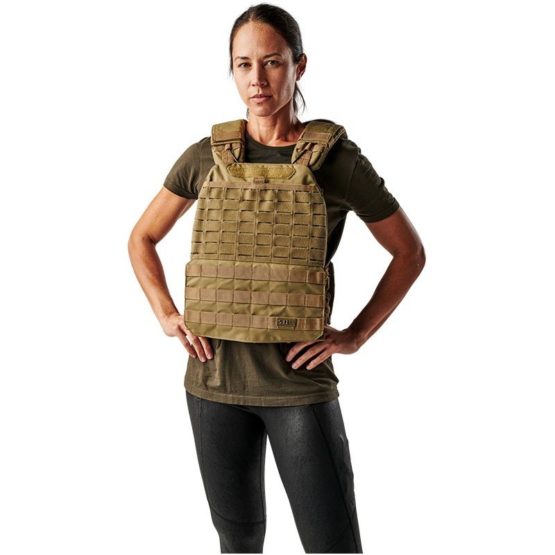 Chest Tac Tec plate carrier 5.11 SANDSTONE (328) 56100328