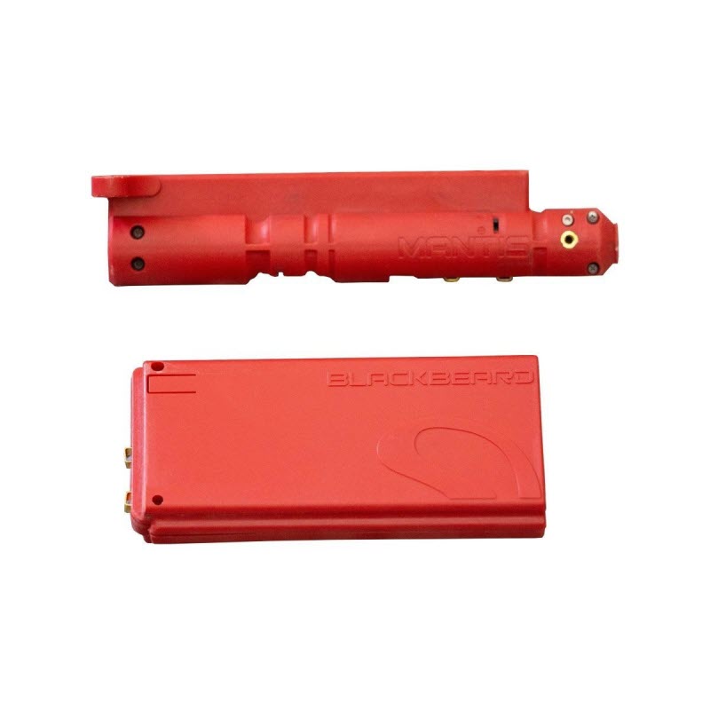 KIT BlackBeard HK416 laser IR LASER AMMO MT5417