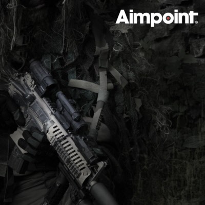 AP Comp M4h 2 MOA/QRP2 complete Aimpoint | AIM11972