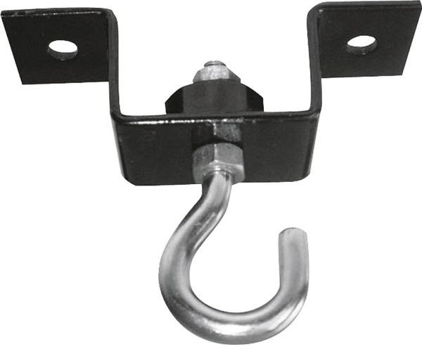 Fixation plafond sales sac de frappe
