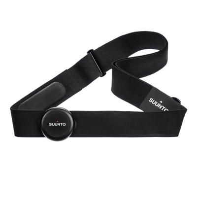 CEINTURES CARDIO SUUNTO SMART SENSOR BLE HR BLACK SS020566000