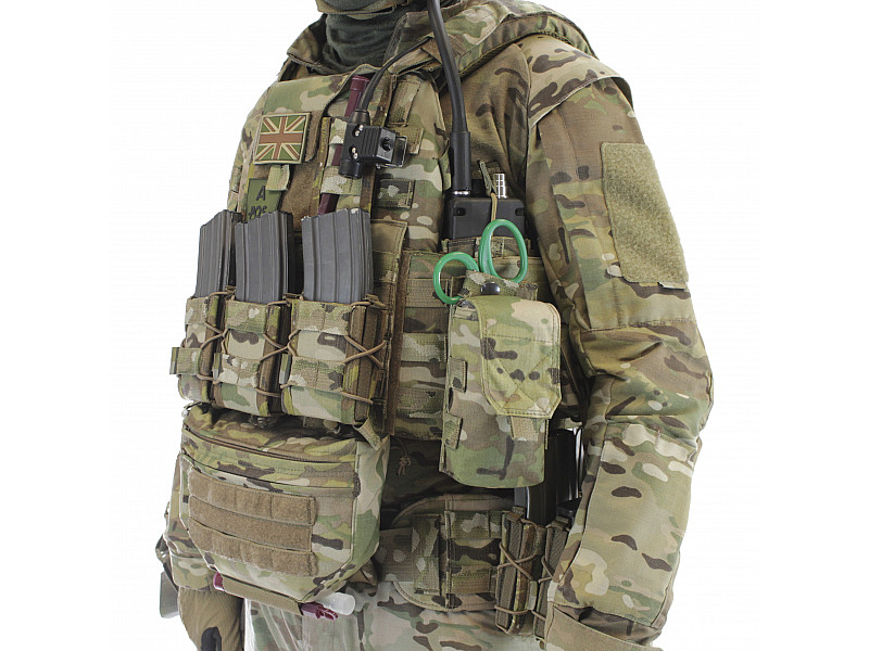 Warrior Individual IFAK Pouch