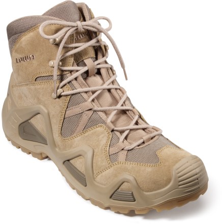 lowa zephyr tan
