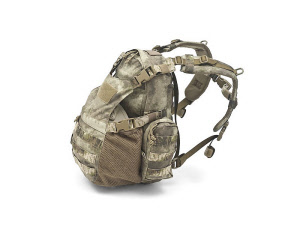 cargo pack with external helmet pocket and hydration compartment a-tacs au