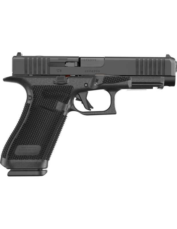 Glock 17 Gen 6 OR FS cal.9x19