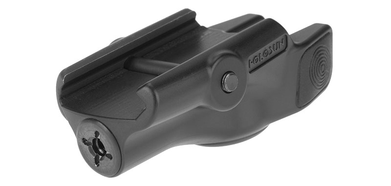 Lampe arme IR avec laser vert XVL2 Surefire - Terräng