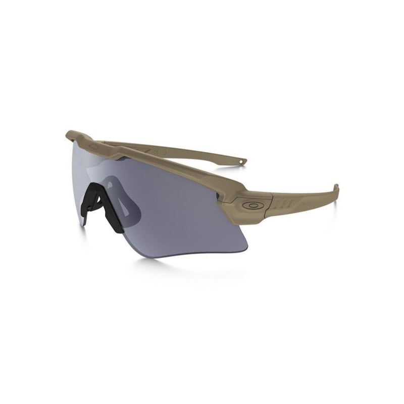 Oakley SI Ballistic M Frame® Alpha Tan Fumé OAK-OO9296-06