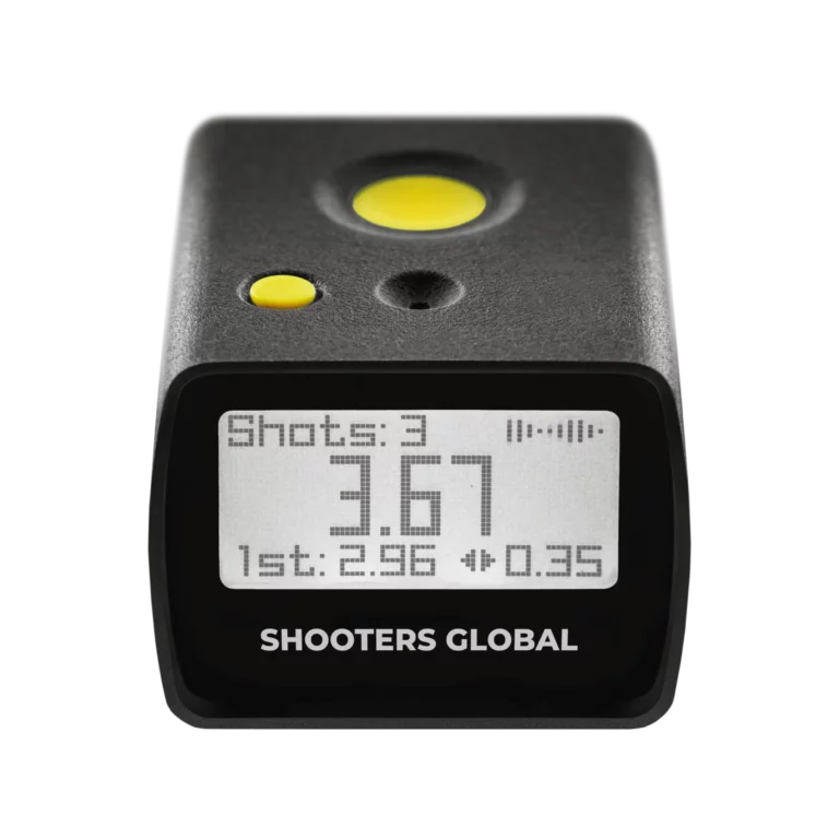 Timer SG GO avec clip Shooters Global